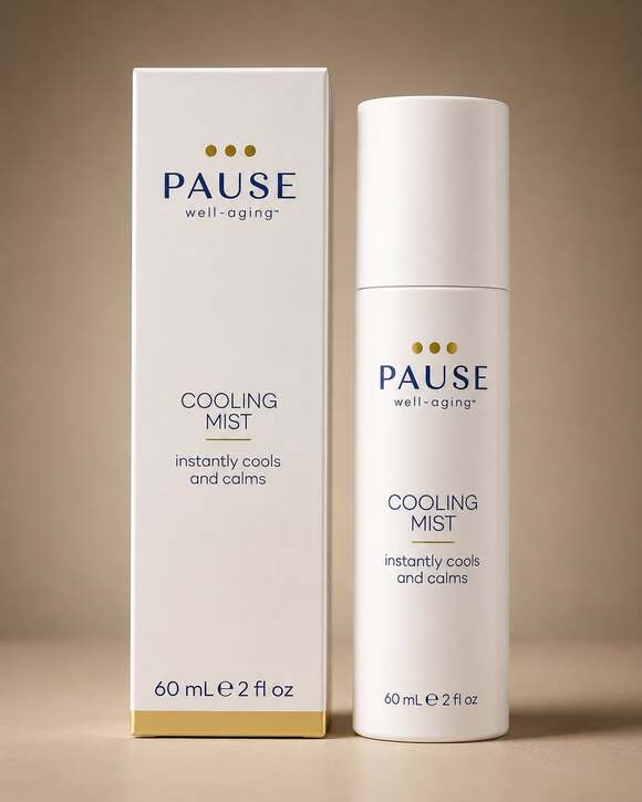 Pause Well-Aging Other - Pause Well-Aging Hot Flash Cooling Mist (2 fl oz / 60 mL)